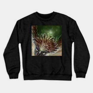 Philippine Eagle Crewneck Sweatshirt